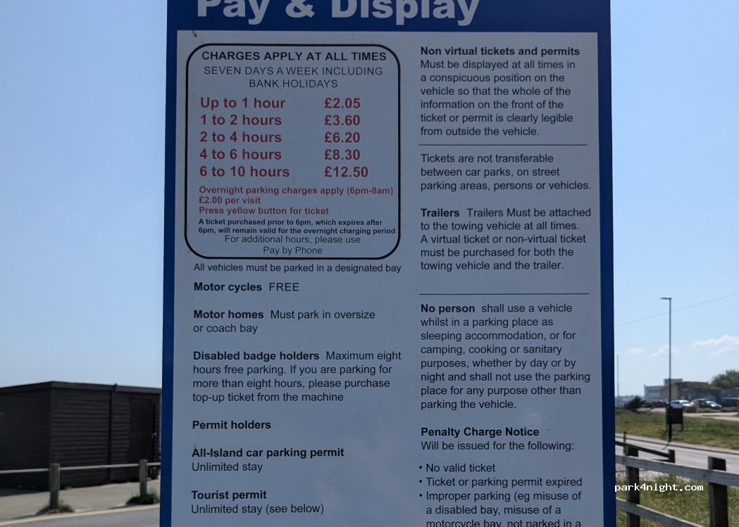 (PO36 8QB) Yaverland, Sandown - Yaverland Road — foto 4