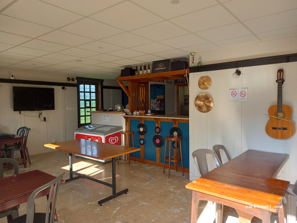 CAMPING LES GENETS D'OR — foto 3