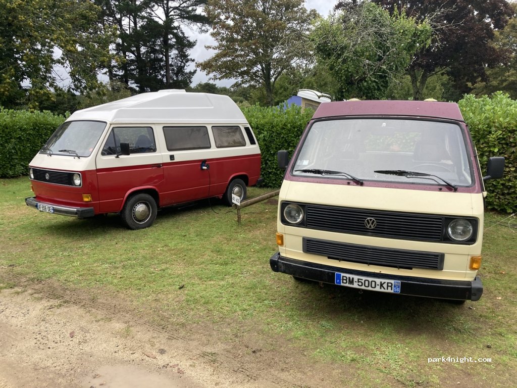 CAMPING LES GENETS D'OR — foto 4