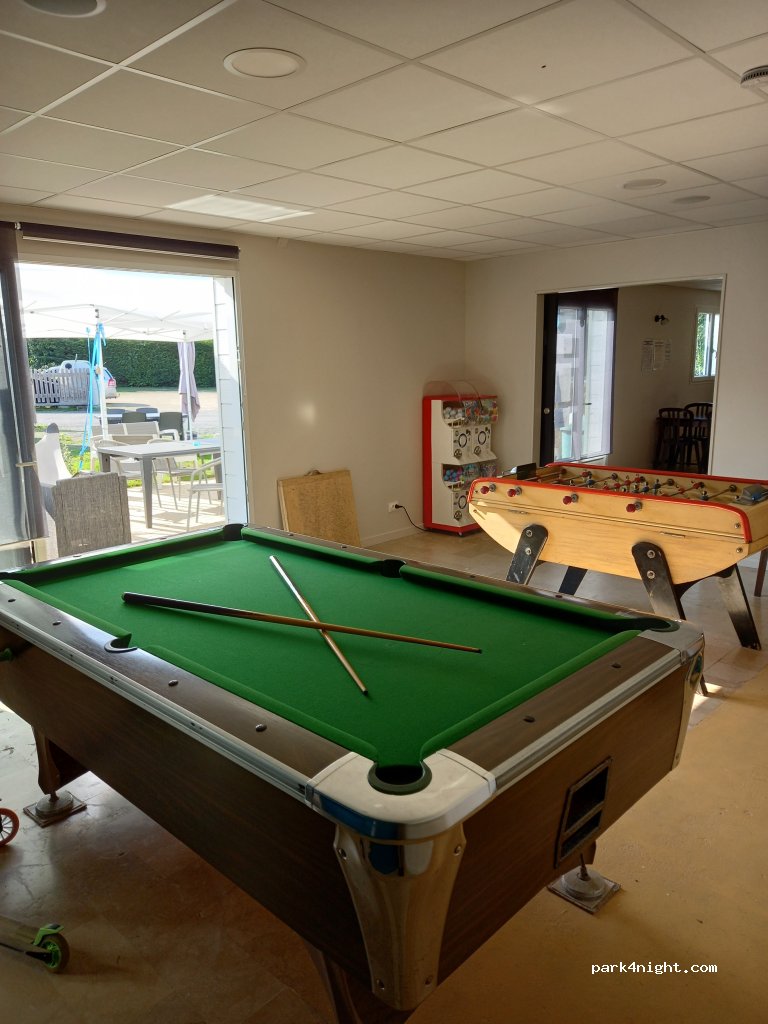 CAMPING LES GENETS D'OR — foto 5