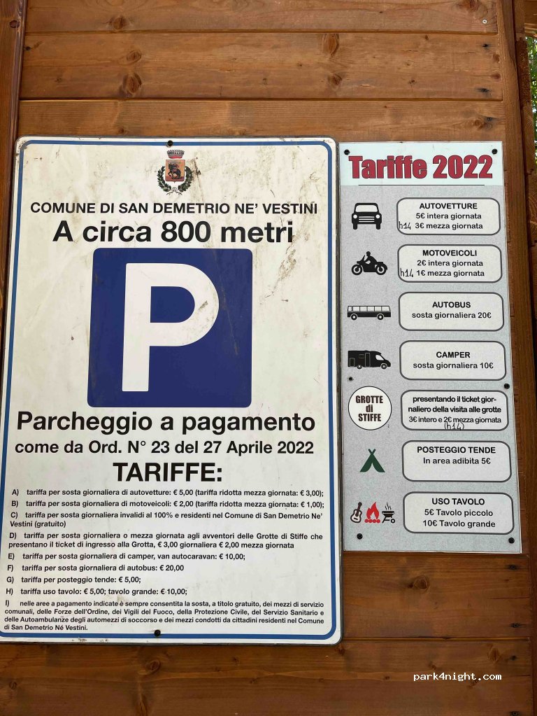 (67028) San Demetrio Ne' Vestini - Unnamed Road — foto 4