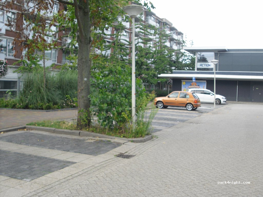(2555 KR) Den Haag - 322 Mozartlaan — foto 3