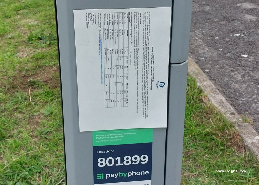 (TA8 1BX) Burnham-on-Sea - S Esplanade — foto 5