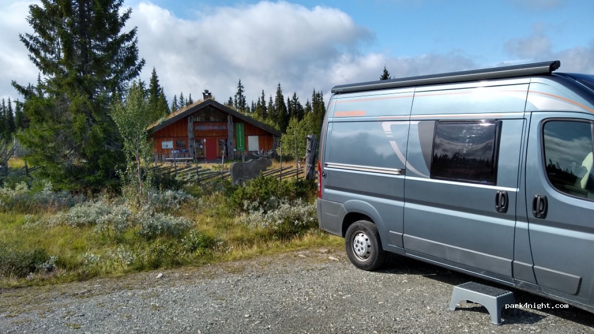 (2653) Vestre Gausdal - 1 Sekundær Fylkesveg 204 — foto