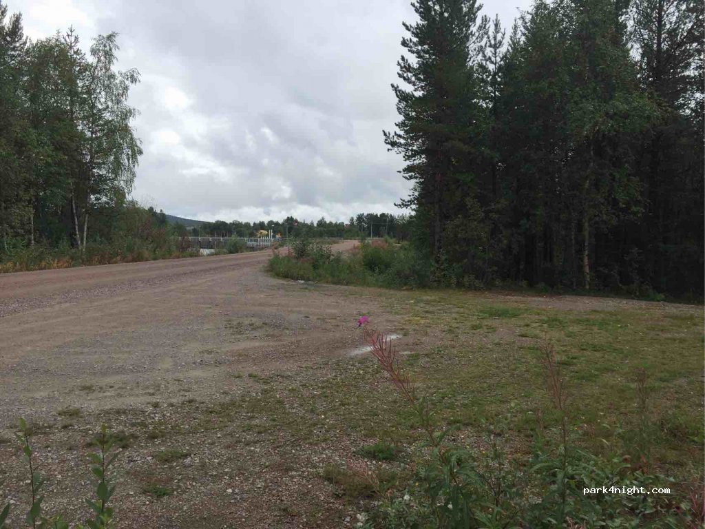 (930 90) Arjeplog - Rattikvägen — foto 2