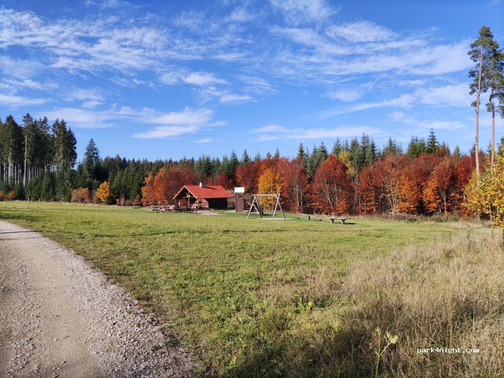 (78199) Bräunlingen - Unnamed Road — foto