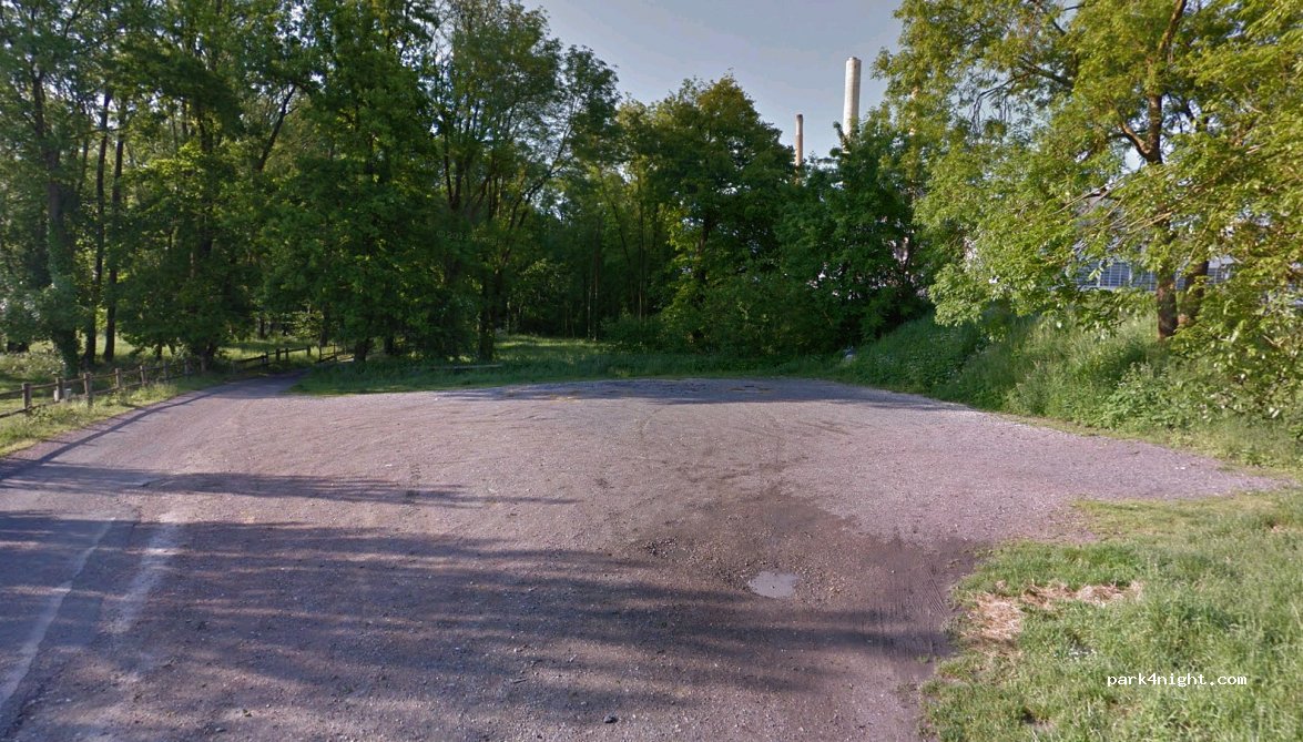 (77167) Bagneaux-sur-Loing - Chemin des Pâtures — foto
