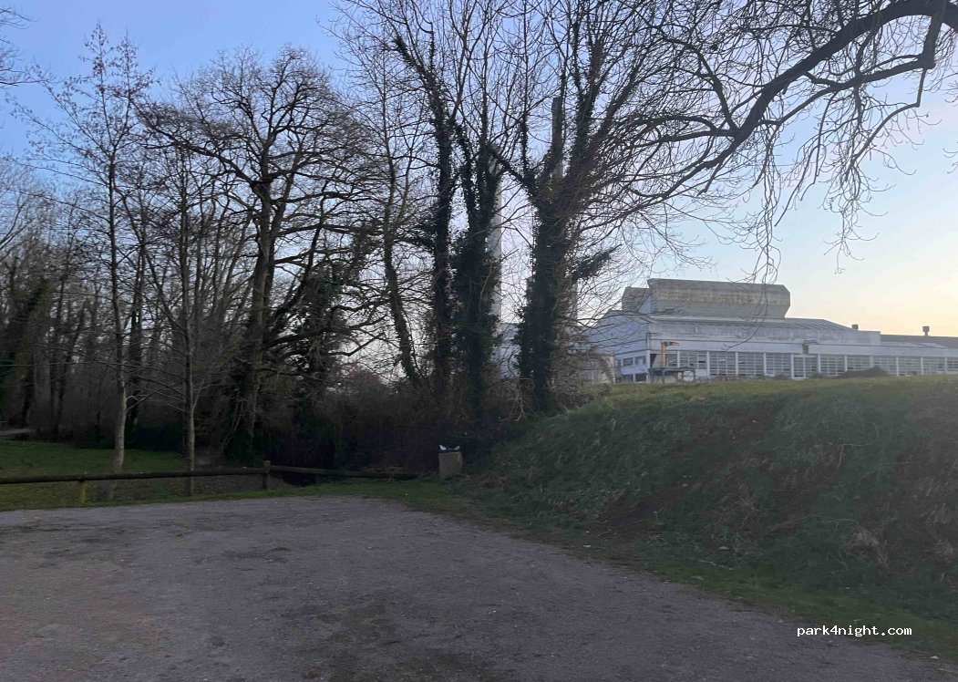 (77167) Bagneaux-sur-Loing - Chemin des Pâtures — foto 4