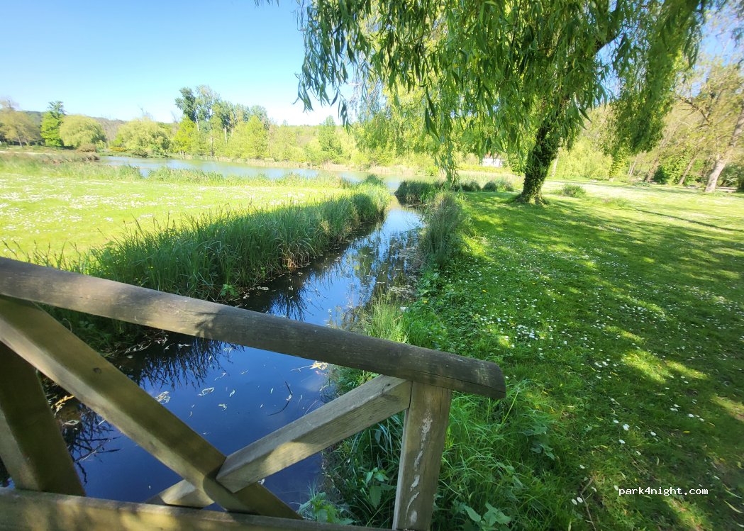 (77167) Bagneaux-sur-Loing - Chemin des Pâtures — foto 5