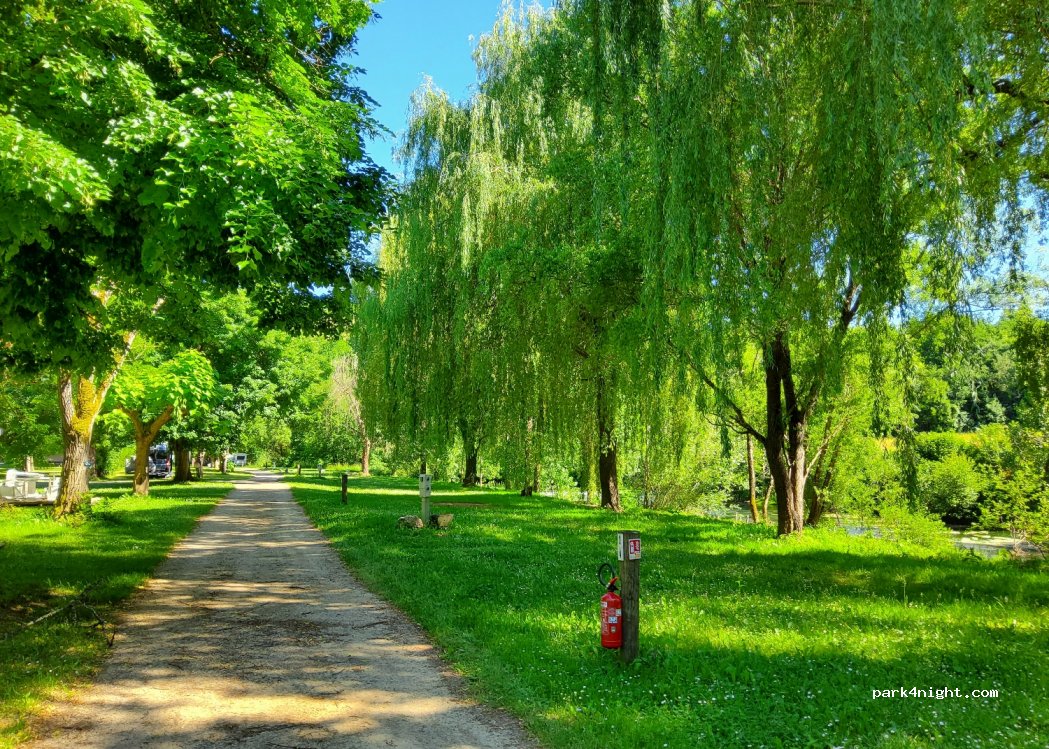 Camping du Moulin Vieux — foto