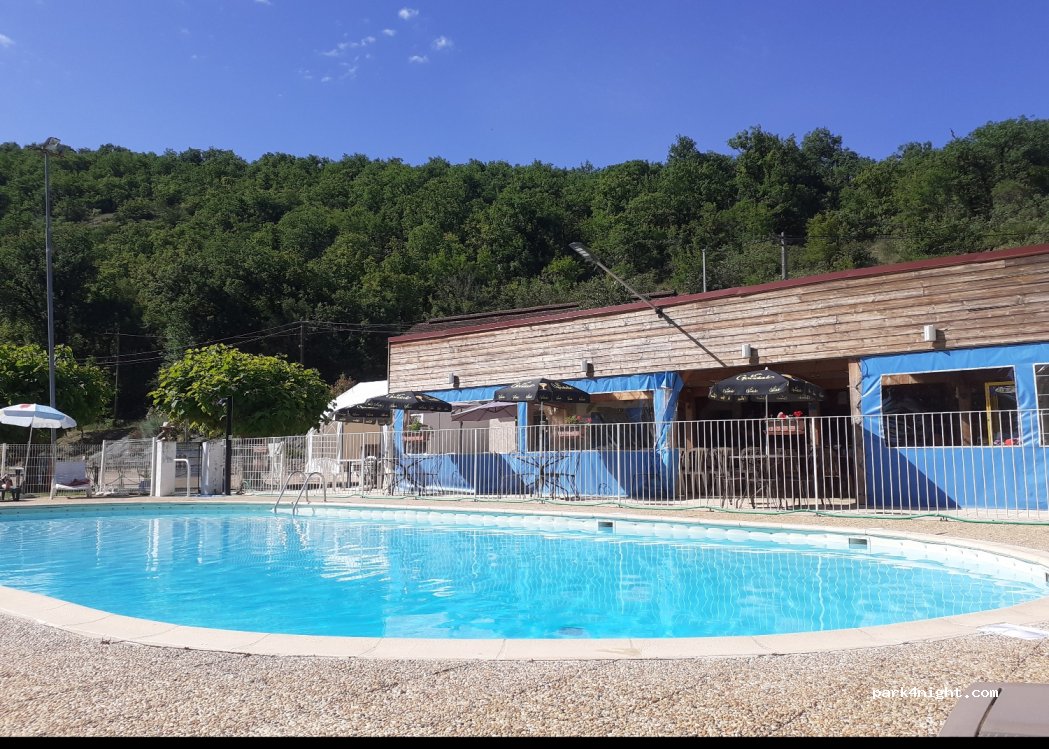 Camping du Moulin Vieux — foto 2