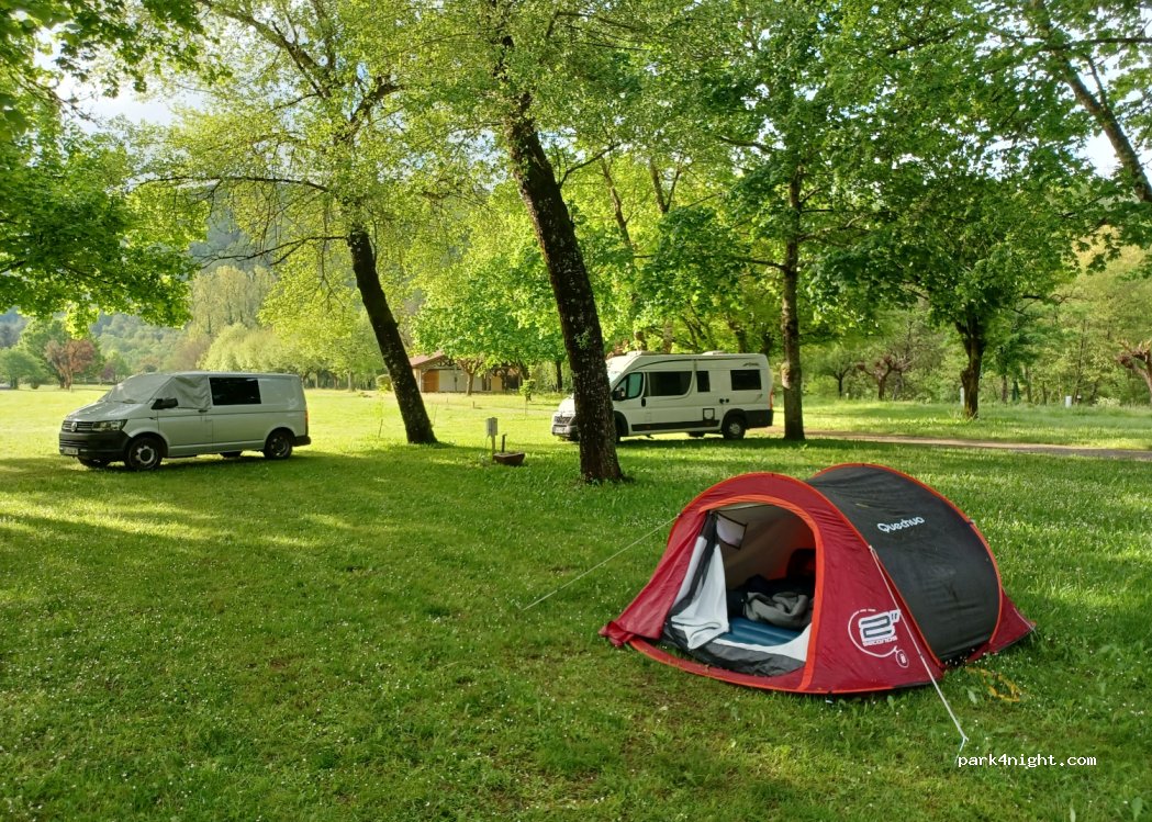 Camping du Moulin Vieux — foto 3