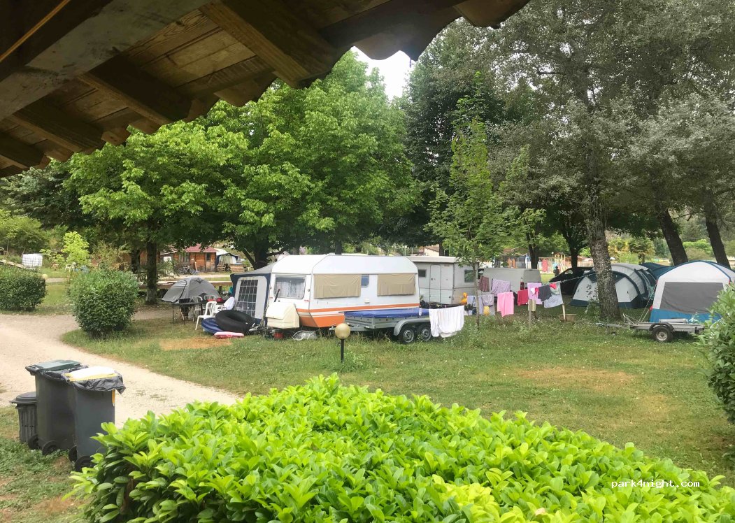 Camping du Moulin Vieux — foto 4