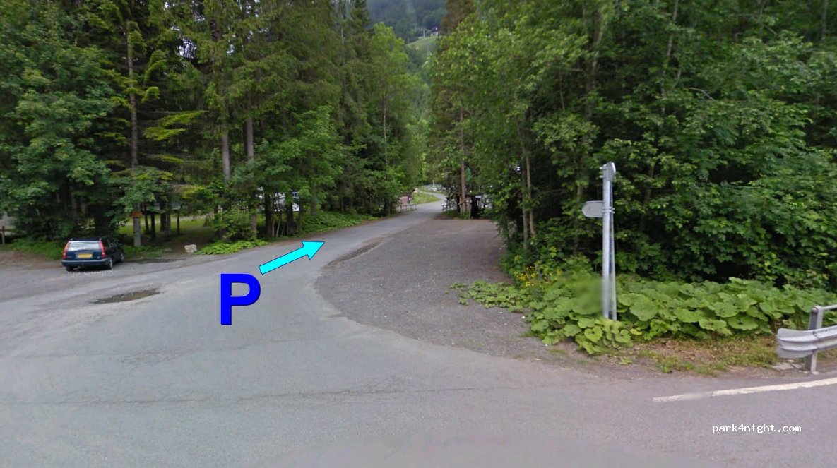 (1874) Champéry - 2 Route du Grand-Paradis — foto 2