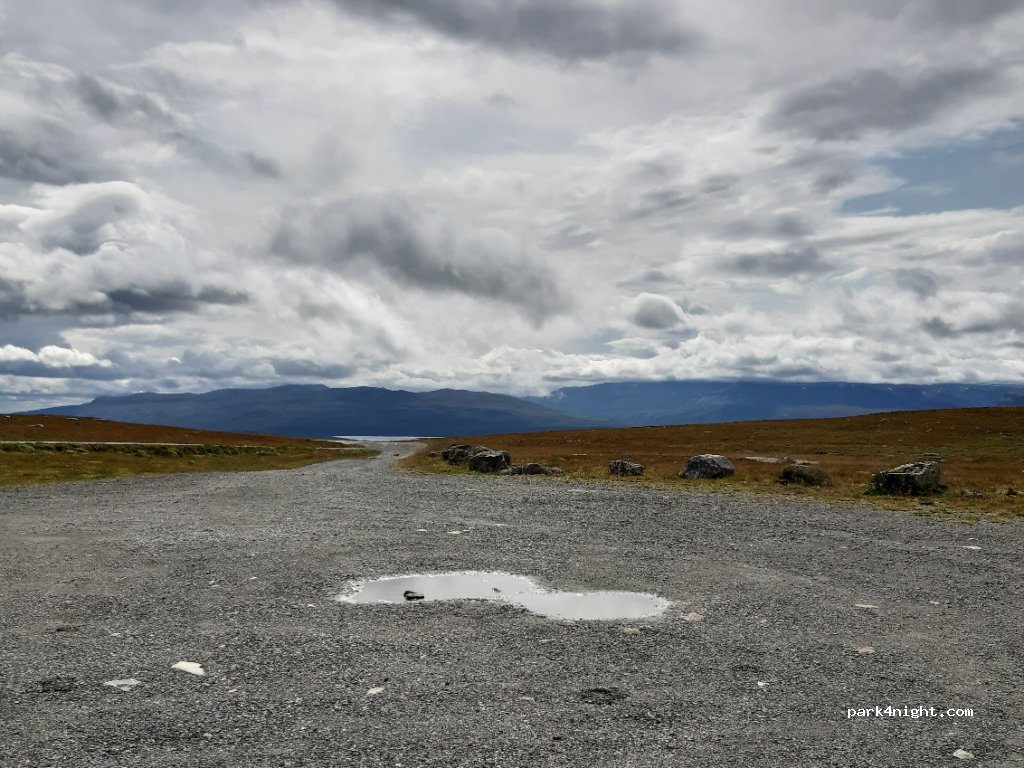 (2975) Vang - Slettefjellvegen — foto