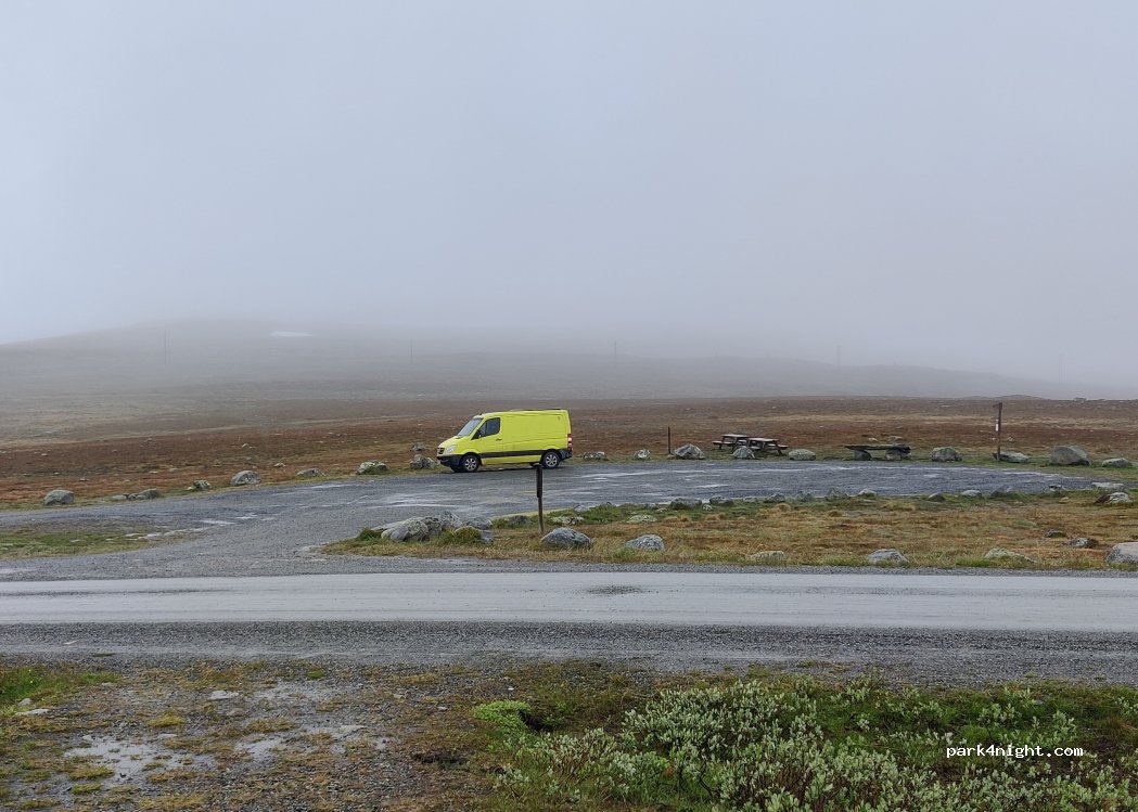 (2975) Vang - Slettefjellvegen — foto 3
