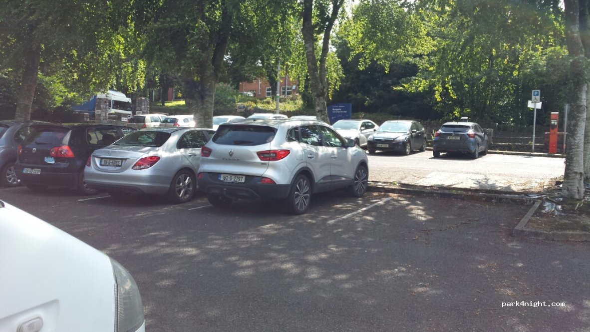 (C15 PD0V) Athlumney, Navan - R153, Boyne Rd — foto