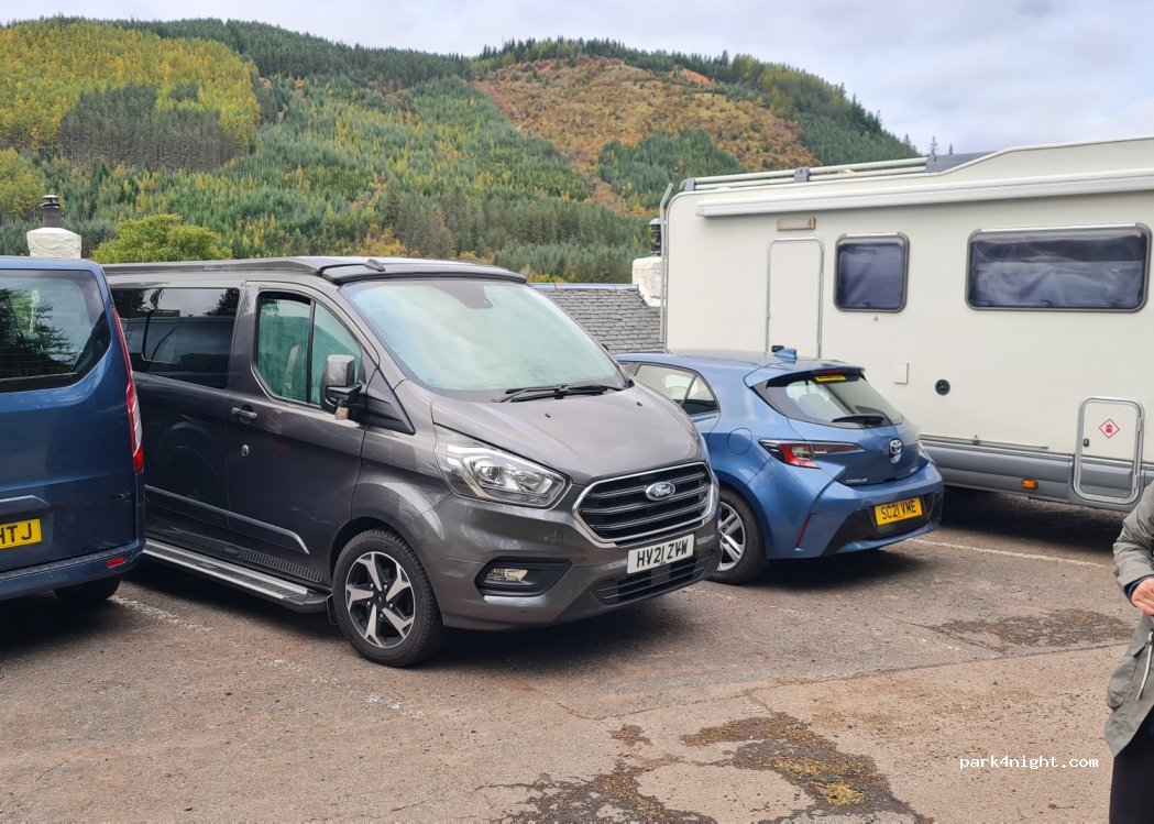 Achintee Road Car Park — foto 4