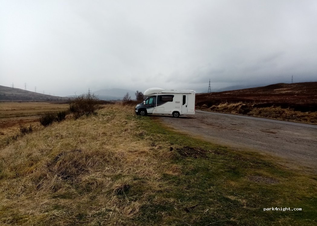 (PH19 1AA)  - General Wade's Military Road — foto 2