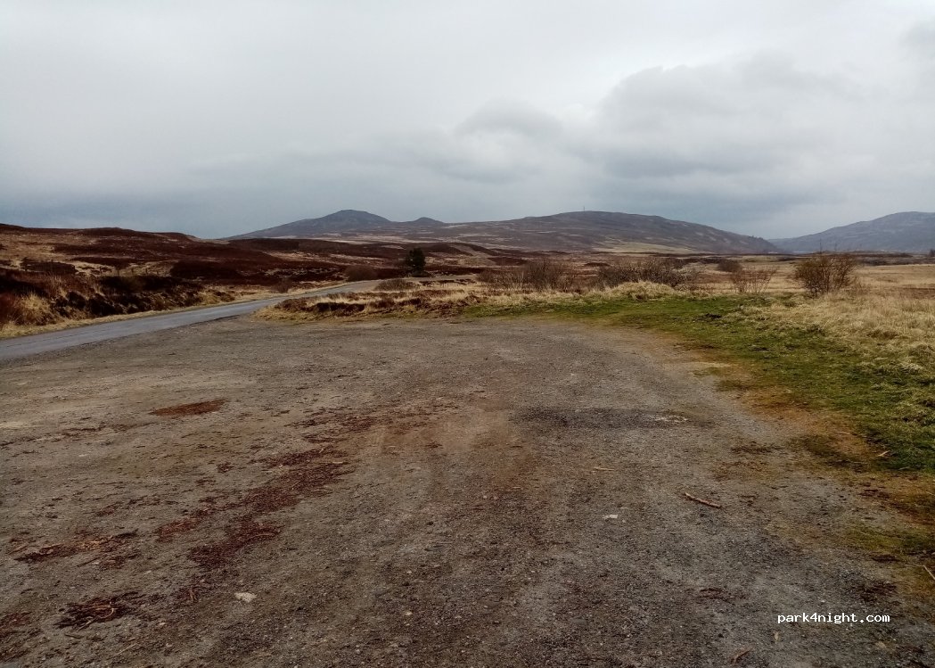 (PH19 1AA)  - General Wade's Military Road — foto 3