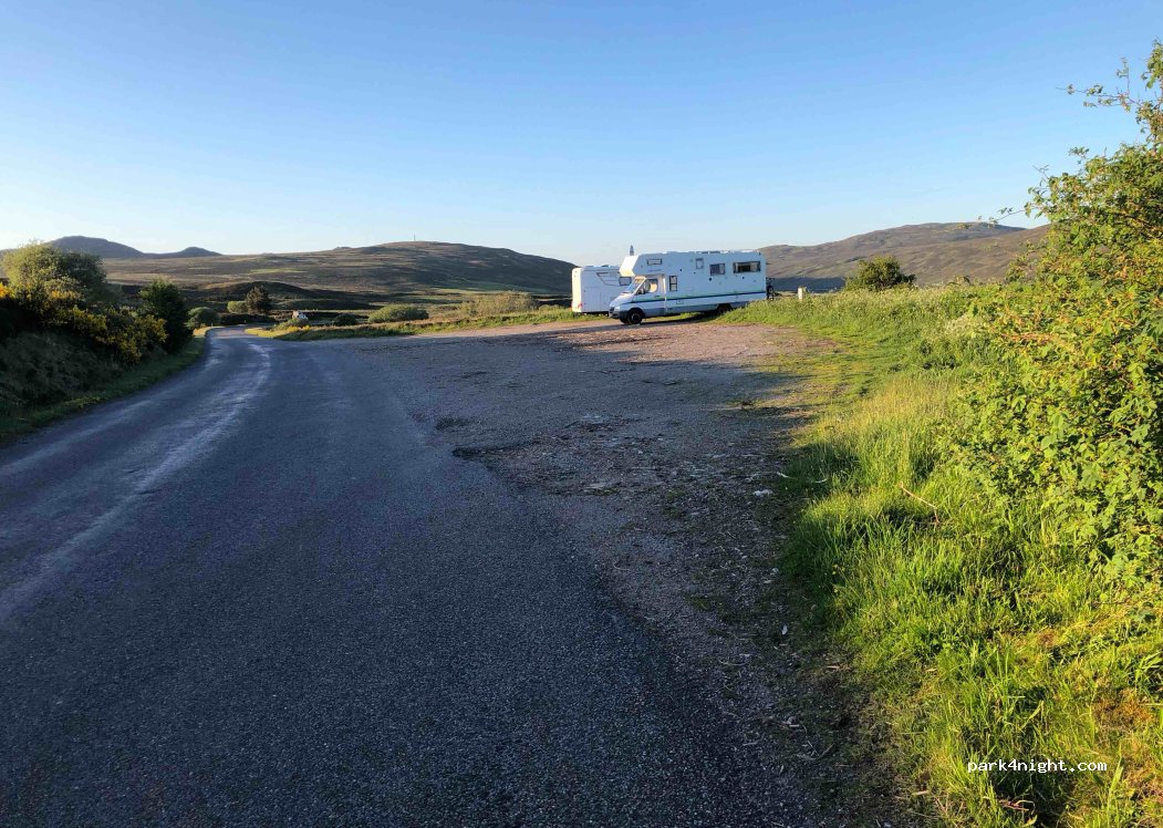 (PH19 1AA)  - General Wade's Military Road — foto 4
