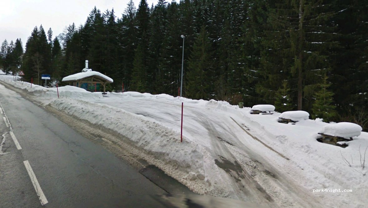 (74660) Vallorcine - D1506 — foto