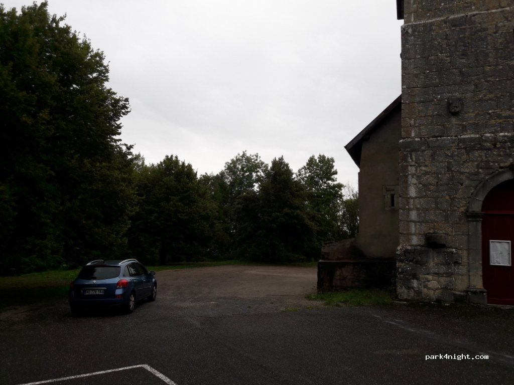 (25440) Courcelles - Rue de Mont — foto