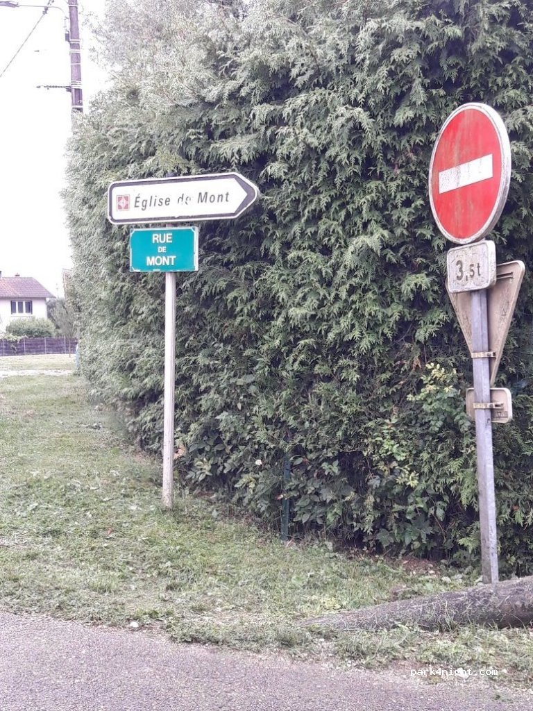 (25440) Courcelles - Rue de Mont — foto 2