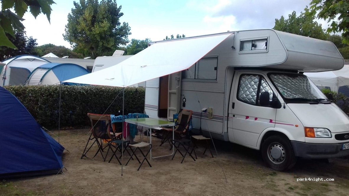 Camping Les Chouans — foto