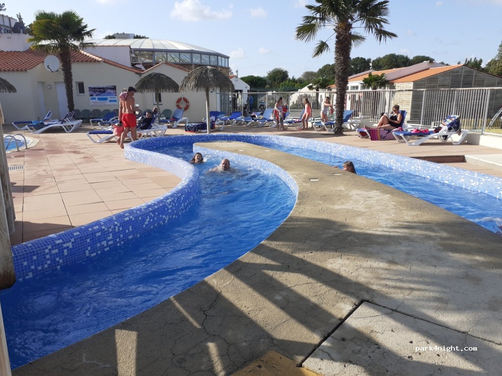 Camping Les Chouans — foto 2
