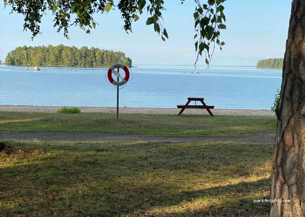 (546 30) Karlsborg - Strandvägen — foto 2