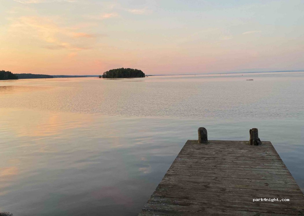 (546 30) Karlsborg - Strandvägen — foto 3