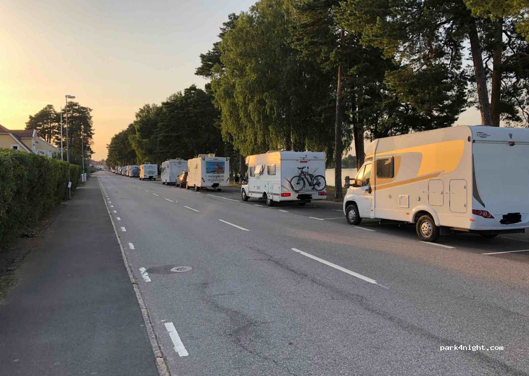 (546 30) Karlsborg - Strandvägen — foto 4