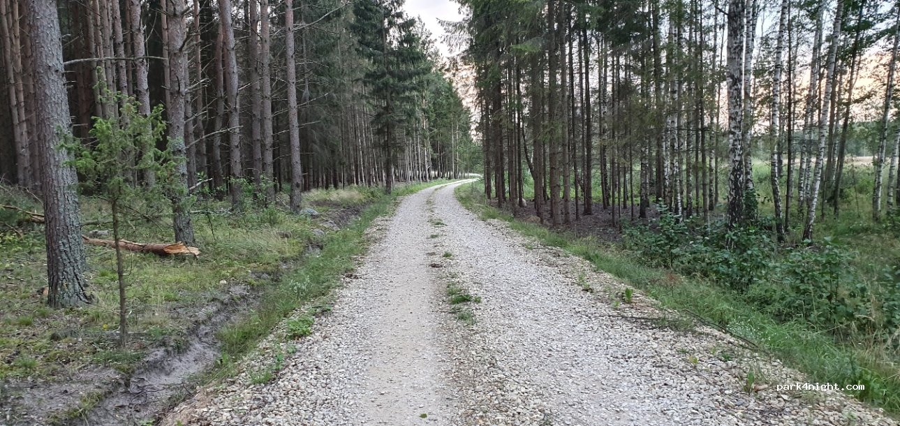 () Keziki - Unnamed Road — foto