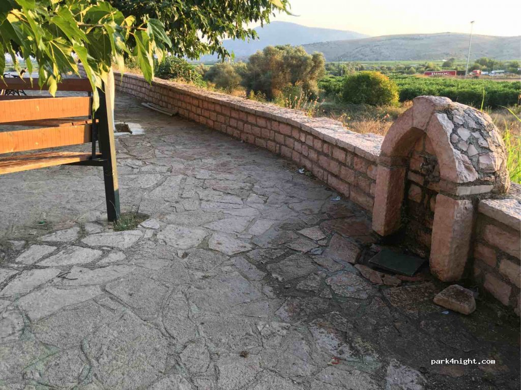 (463 00) Asprokklisi - Unnamed Road — foto