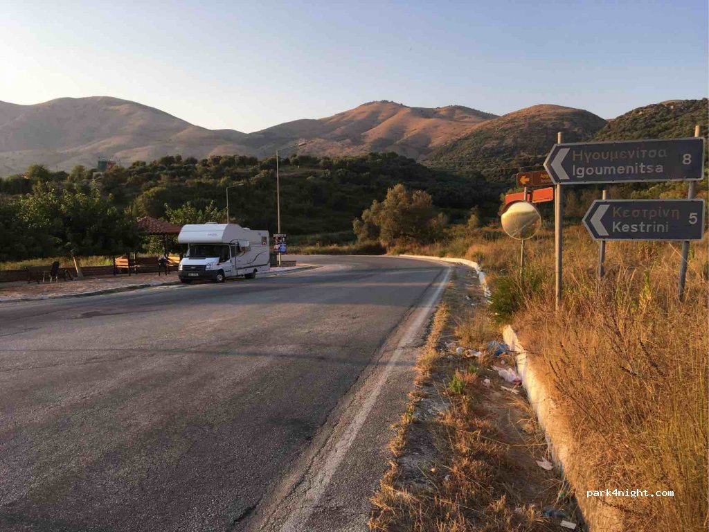 (463 00) Asprokklisi - Unnamed Road — foto 3