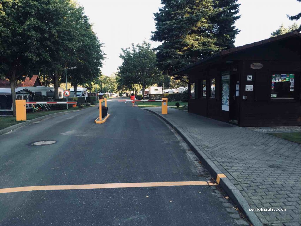 DCC-Campingplatz Berlin-Gatow — foto