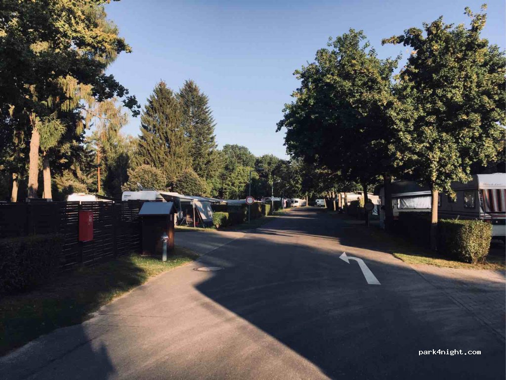 DCC-Campingplatz Berlin-Gatow — foto 2