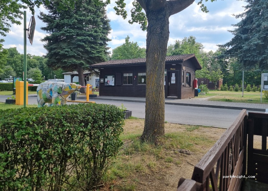 DCC-Campingplatz Berlin-Gatow — foto 3