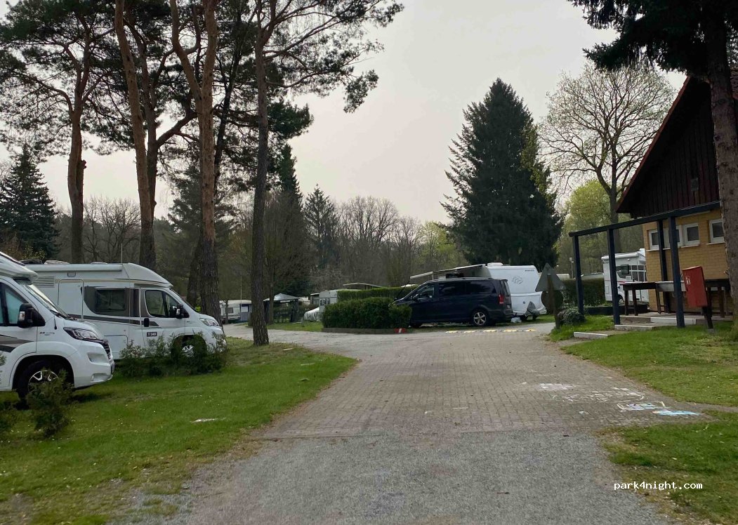 DCC-Campingplatz Berlin-Gatow — foto 4