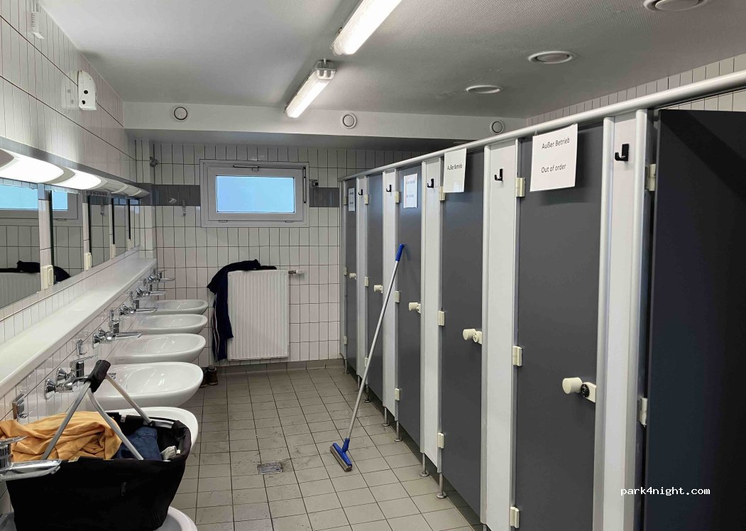 DCC-Campingplatz Berlin-Gatow — foto 5