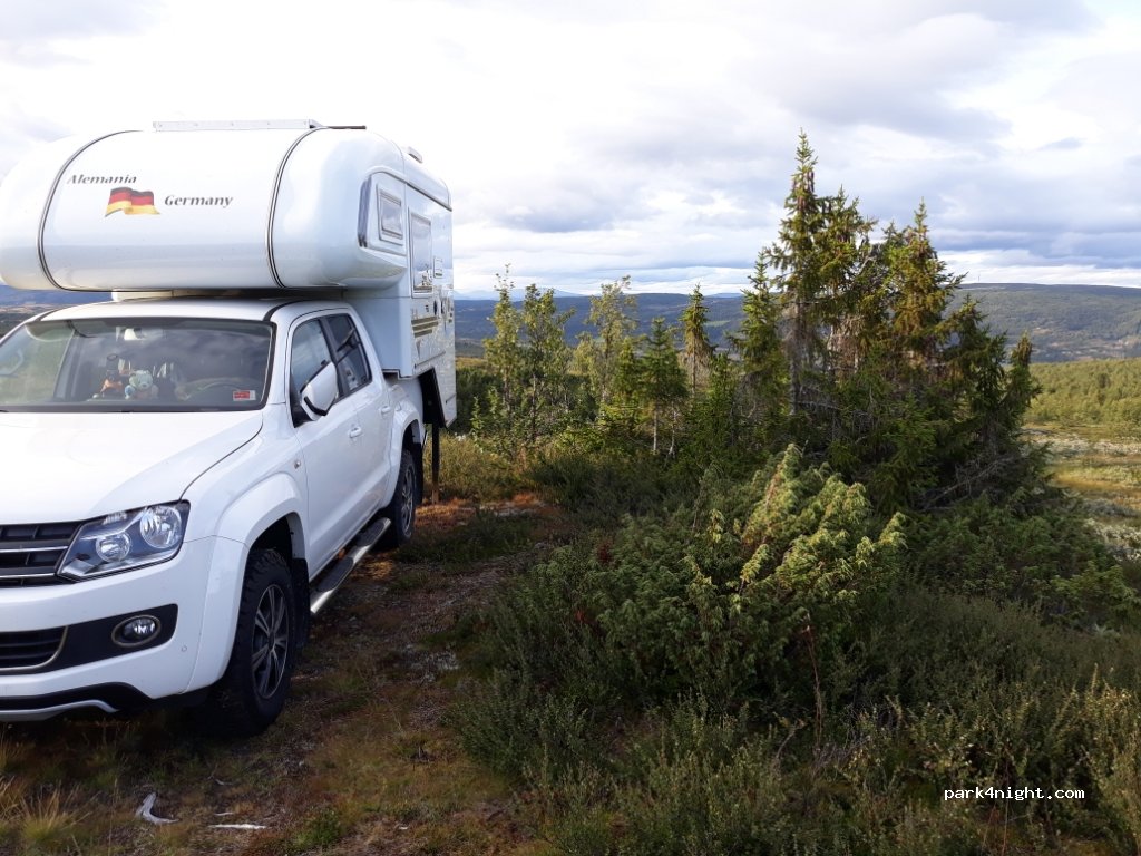 (2960) Røn - Panoramavegen — foto