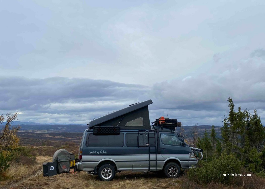 (2960) Røn - Panoramavegen — foto 2