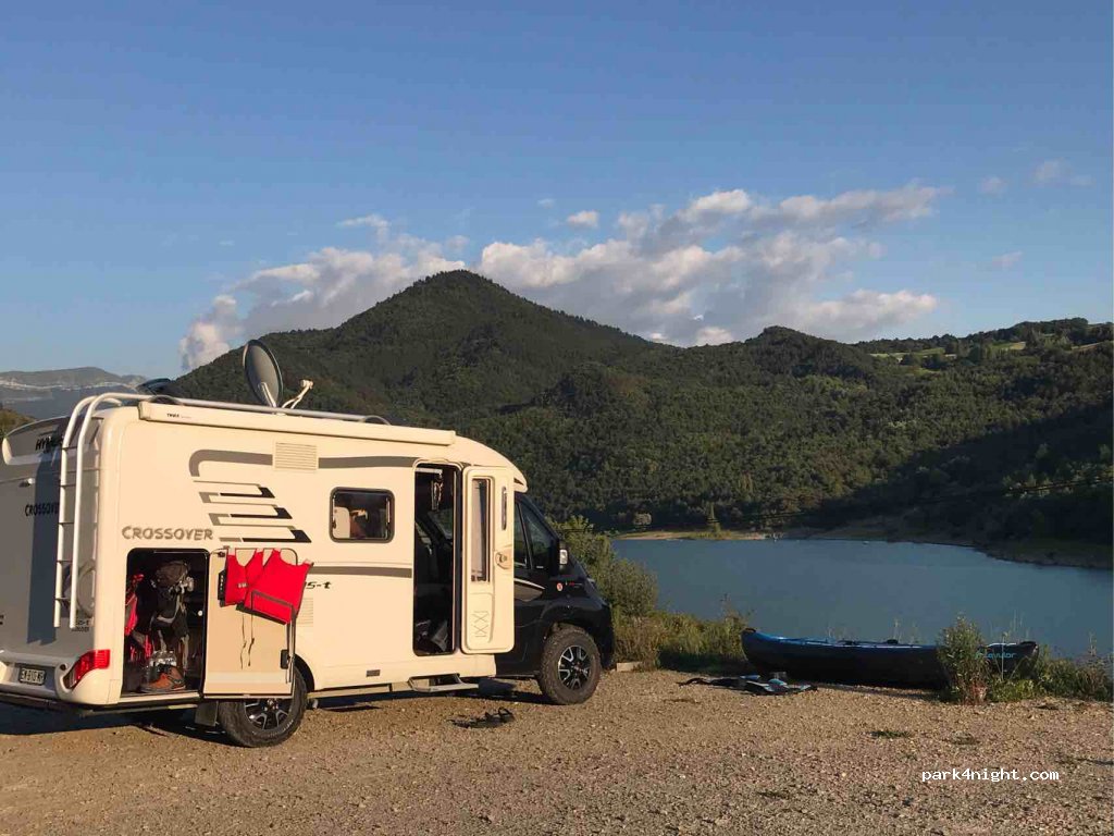 (38350) Mayres-Savel - D116A — foto