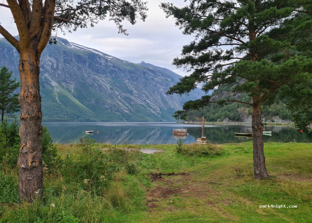 Sandgrovsletta camping — foto