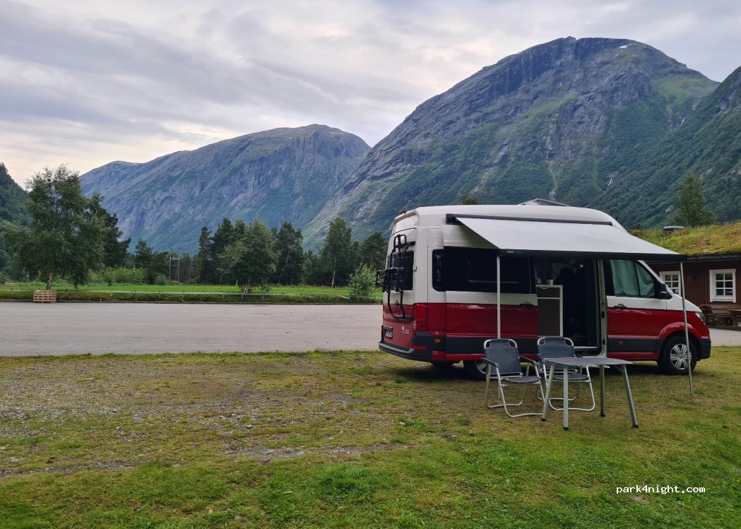 Sandgrovsletta camping — foto 2