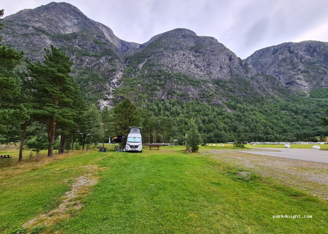 Sandgrovsletta camping — foto 3