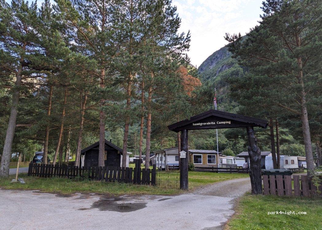 Sandgrovsletta camping — foto 4