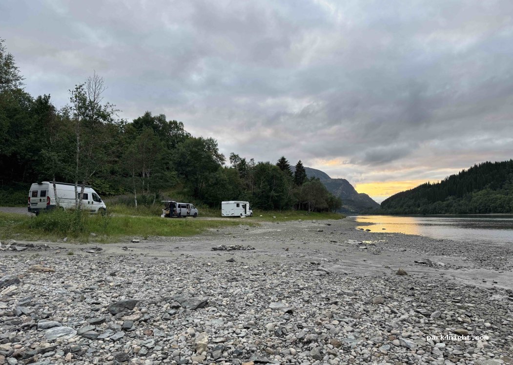 (8658) Mosjøen - Sekundær Fylkesveg 244 — foto 5