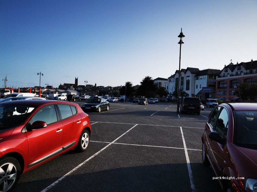 (TR18 2JX) Penzance - — foto
